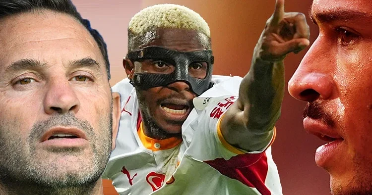 Gençlerbirliği Galatasaray maçını yazdılar: Avrupa da çöktü! Lig, rakip yetersiz