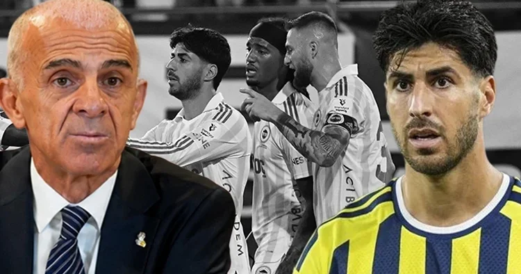 Fenerbahçe den Marco Asensio için açıklama: Ameliyat olacak