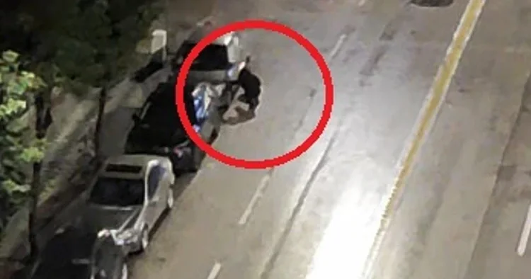 Eskişehir de sokak ortasında cinayet: Hak etti, vurdum diyen katil zanlısı yakalandı