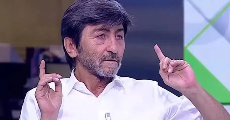 Rıdvan Dilmen den flaş Fenerbahçe iddiası! Tartışmam diyerek açıkladı Sözcü Gazetesi