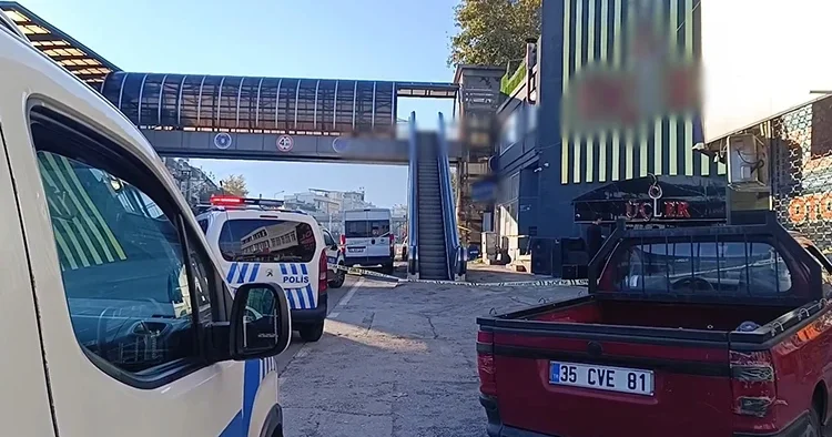 Araçla gelip eğlence mekanına kurşun yağdırdılar