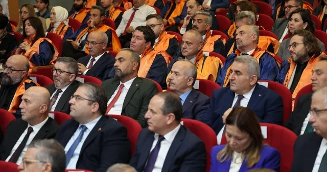 Rektör Akkaya, Sinop ta YÖK Başkanı Özvar ın katılımıyla düzenlenen programlarda yer aldı Bartın Haber Habertürk Yerel Haberler
