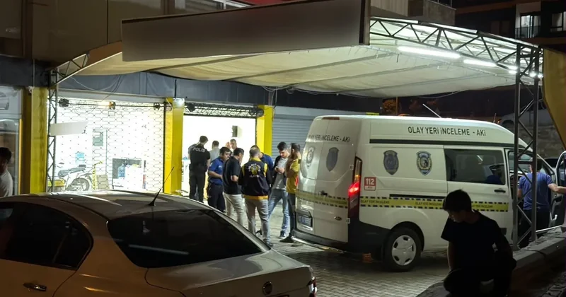 Antalya da silahlı kavga! Ölü sayısı 3 e yükseldi