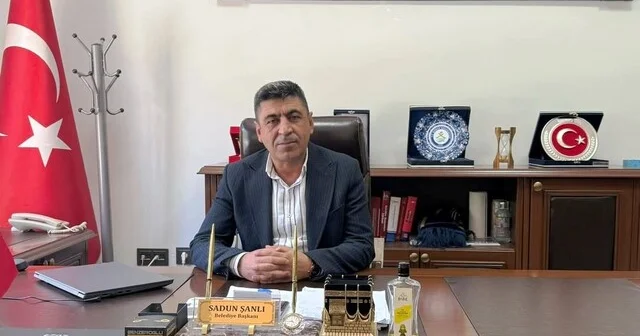 Kasrik Belediye Başkanı Sadun Şanlı CHP den istifa etti Şırnak Son Dakika Haberleri Habertürk Yerel Haberler