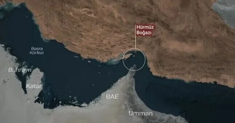 Hürmüz de 6 gün umudu Sözcü Gazetesi