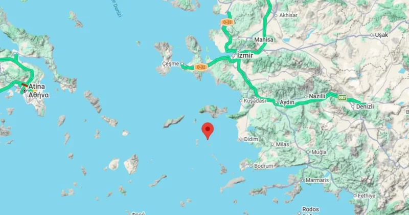 Yunanlar burnumuzun dibindeki adayı satışa çıkardı Sözcü Gazetesi