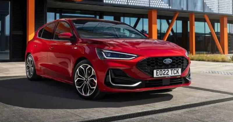 Ford Focus tarihe kavuştu! 27 yıllık serüven sona erdi! Sürpriz iddia
