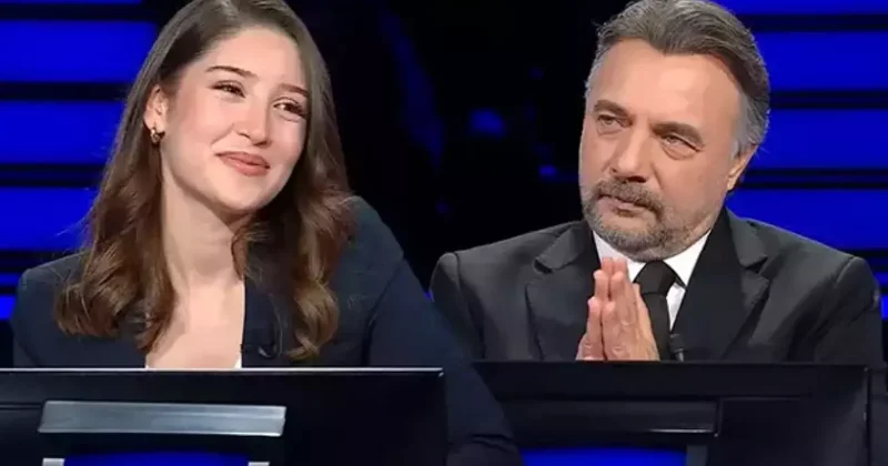 Milyoner’de şok üstüne şok! 500 bin TL’lik soruyu gördü, salon buz kesti!