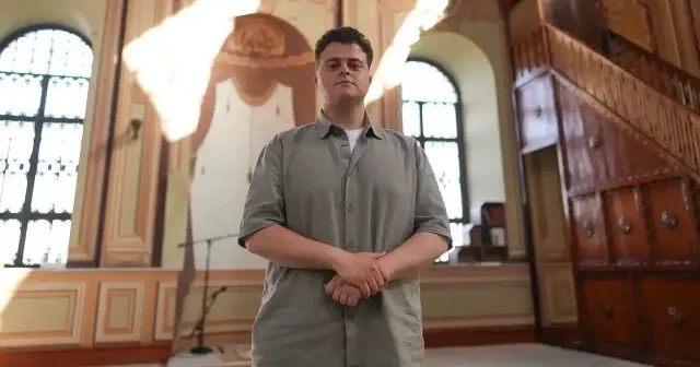 Unutulan kelimelerin izinde: İbrahim Etem Aktaş 21. yüzyılda Osmanlı Türkçesiyle yaşıyor VİDEO İZLE