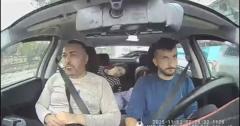 Böcek ailesinin en zor anları: Baba endişeli; anneyle çocuklar bitkin! Yeni ortaya çıkan görüntüler kahretti