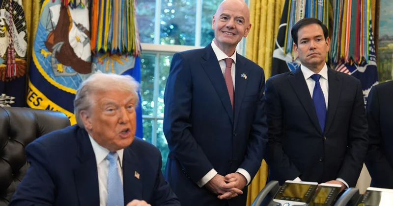 ABD Dışişleri Bakanı Rubio: Dünya Kupası na geleceksiniz vizenizi hemen alın Dış Haberler