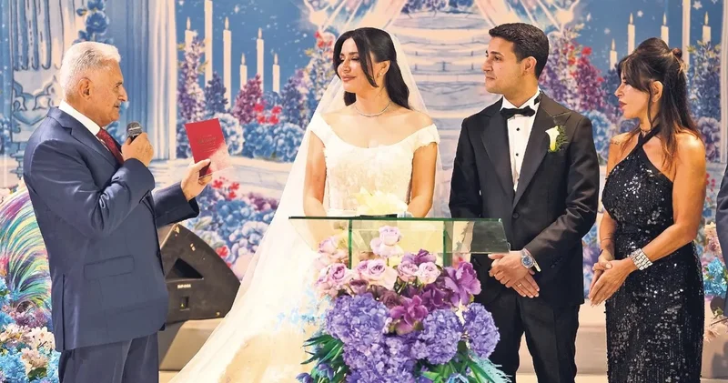 BÜLENT CANKURT Boğaz’da görkemli düğün