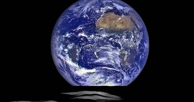 Dünya nın ekseninde 80 santimetrelik kayma tespit edildi: Bilim ortaya çıkardı Sözcü Gazetesi