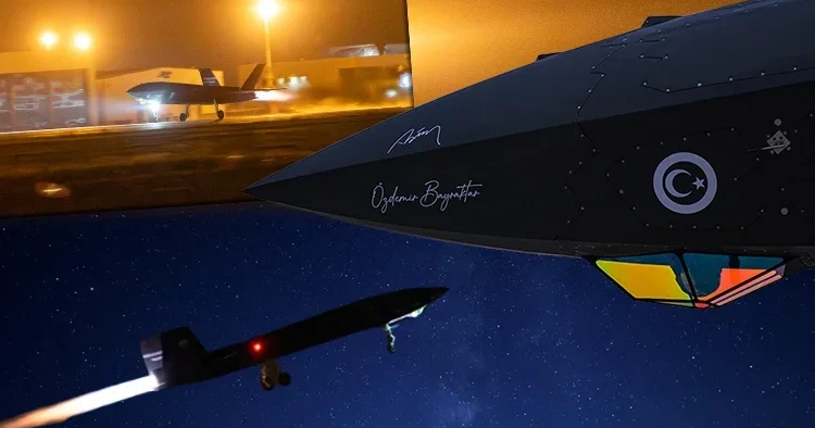 Türkiye dünyada bir ilki başardı: Dünya basını Kızılelma nın başarısını konuşuyor