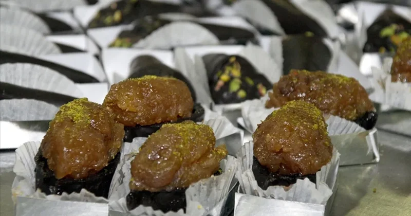 Bursa kestane şekerine Avrupa onayı! AB tescili Türk ürünü sayısı 42 ye ulaştı