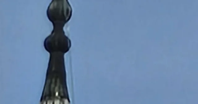 Bartın da gökdoğan heyecanı Dünyanın en hızlı kuşu alem üzerinde görüntülendi Bartın Haberleri