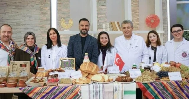 BŞEÜ öğrencileri Bilecik ürünlerini tanıttı Bilecik Haberleri