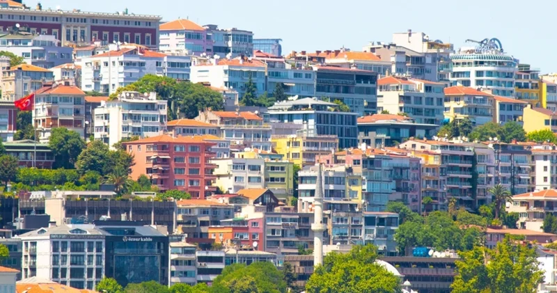 Konut fiyatları ekimde aylık bazda yüzde 1,6 arttı Emlak Haberleri