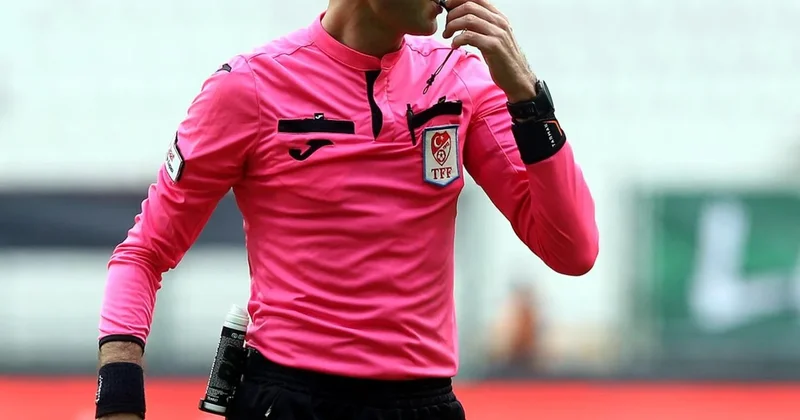 Hesaplarına 1 milyon 300 bin lira yatırıldı: 4 hakem gözaltında Sözcü Gazetesi