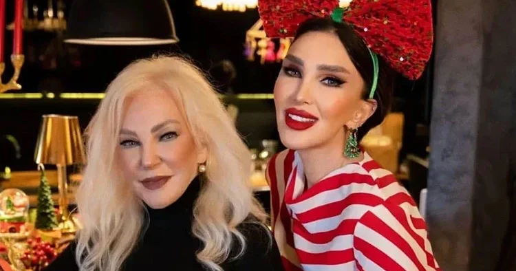 Seren Serengil annesine seslendi: Beni bırakma olur mu?