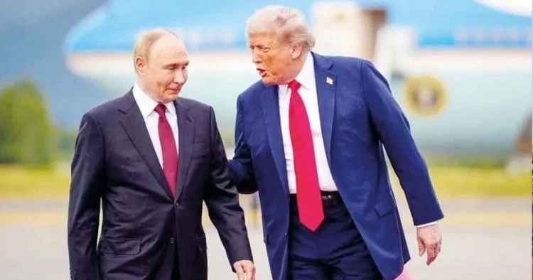 Rusya ile ticaret yapan ülkeler hedefte… Trump’tan Rusya’ya yaptırım baskısı