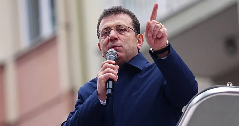 İmamoğlu ndan erişim engeline: Bu hesap büyür gider!
