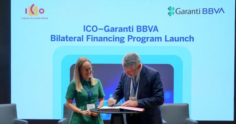 İspanyol ICO ve Garanti BBVA iş birliğiyle Türkiye’deki şirketlere yeni finansman imkânı Sözcü Gazetesi