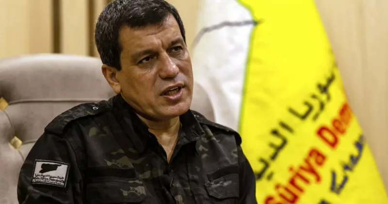 Barzani duyurdu; SDG Komutanı Abdi, Duhok taki Orta Doğu konferansında konuşacak