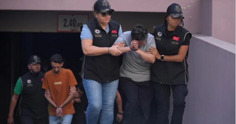 İzmir de 3 polisimizin şehit olduğu saldırıyla ilgili yeni gelişme