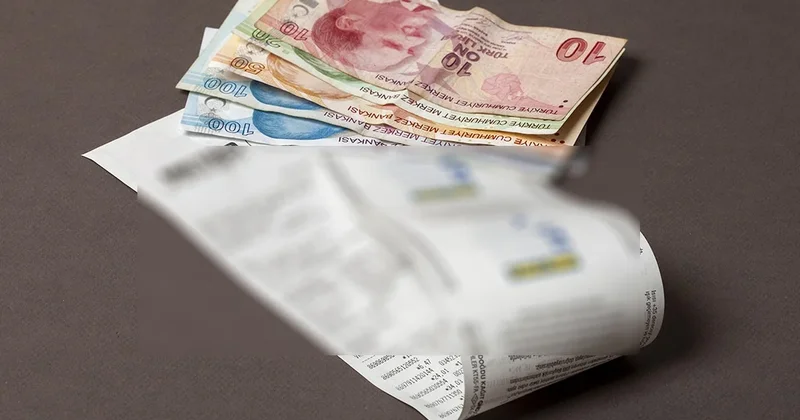 Market fişlerine dokununca elinizi yıkayın: İncelemeler tamamlandı ciddi uyarı yayınlandı Sözcü Gazetesi