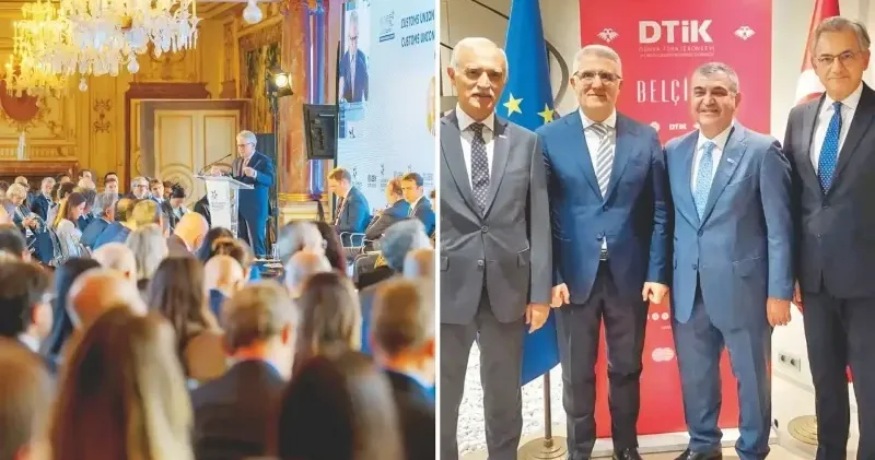 Avrupa’nın Türkiye’ye daha çok ihtiyacı var Ekonomi Haberleri