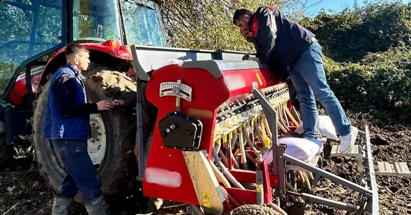 Kırklareli’nde yerli ve milli yulaf çeşitleri yaygınlaştırılacak