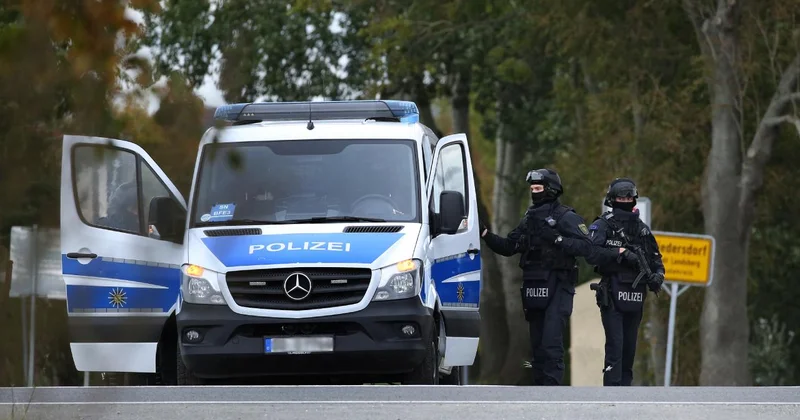 Almanya’da İmparator Vatandaşı üyelerine yönelik operasyon