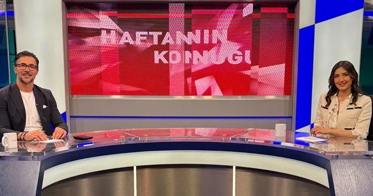 Ömer Erdoğan: Çocukluğumdan beri liderlik vasfı vardı