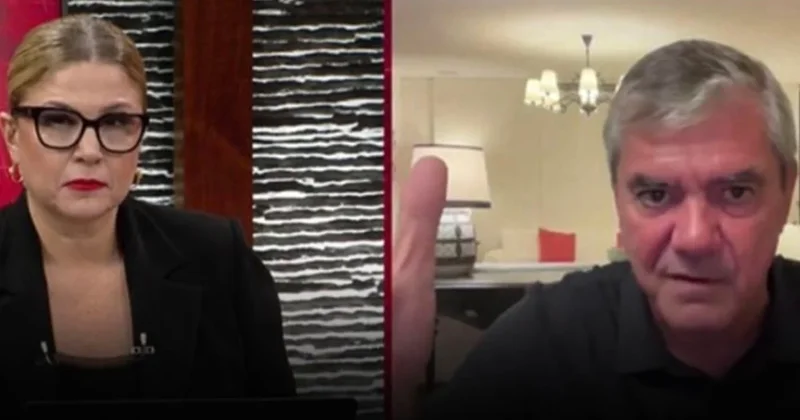 Yılmaz Özdil canlı yayında aktardı: İşte Türkiye nin ihtiyacı olan ittifak Sözcü Gazetesi