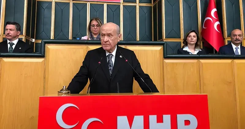Bahçeli: İmralı ya gitmekten gocunmam