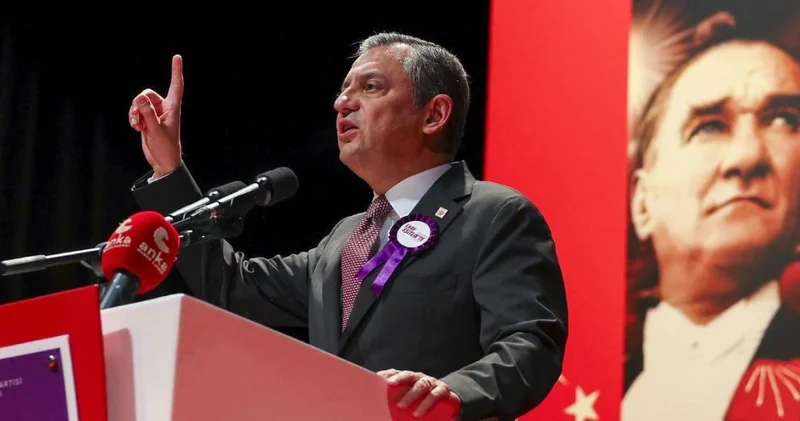 Son dakika Özgür Özel e bir fezleke daha!