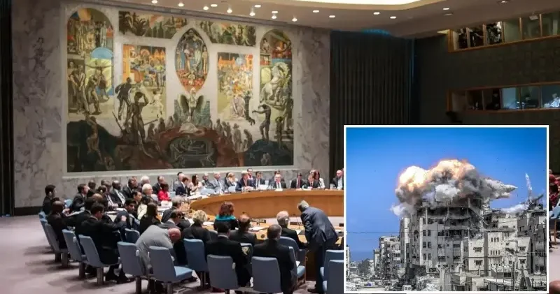 Gazzeliler BM’nin Uluslararası İstikrar Gücü kararına temkinli Ortadoğu Haberleri