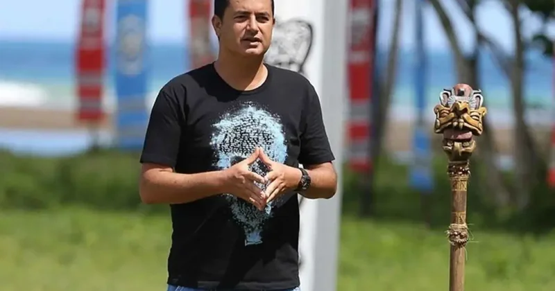 Survivor 2026 için büyük sürpriz! Acun Ilıcalı açıkladı: Cüneyt Arkın ın oğlu kadroda