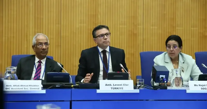 Türkiye’nin UAEA etkinliğinde kanserle mücadele ve gıda güvenliği ele alındı: Uluslararası iş birliğinin güçlendirilmesinin önemine vurgu yapıldı Gündem Haberleri