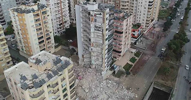 Kubilay Apartmanı davasında mütalaa açıklandı