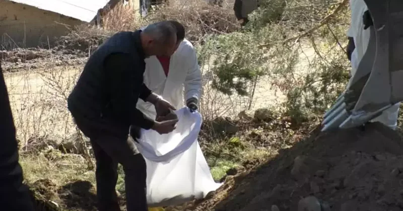 Bolu da 180 mezar açıldı! Kabirler müteahhit firma tarafından taşınıyor