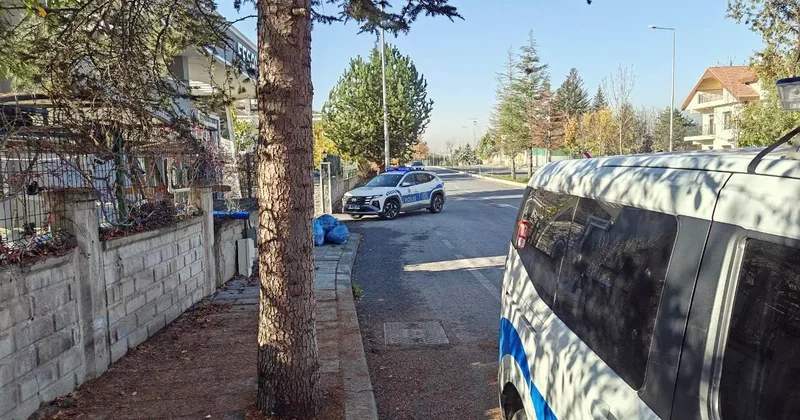 Kayseri de evlat dehşeti: Baba hayatını kaybetti!