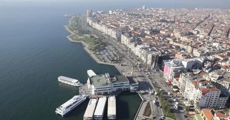 İzmir in Kadıköy e benzetilen semti: Giden herkes hayran kalıyor Sözcü Gazetesi