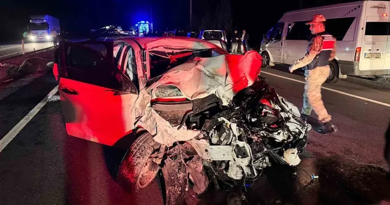 Batman’da zincirleme trafik kazası