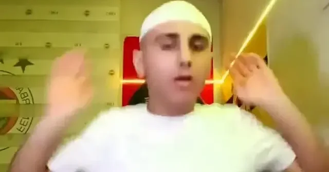 İlahici Ali adlı TikTok hadsizi zikirle alay etti VİDEO İZLE