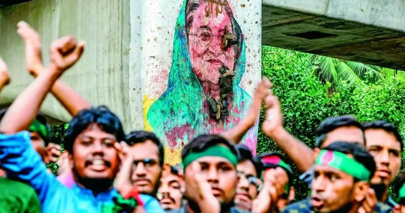 Şeyh Hasina ya idam cezası Dünya Haberleri