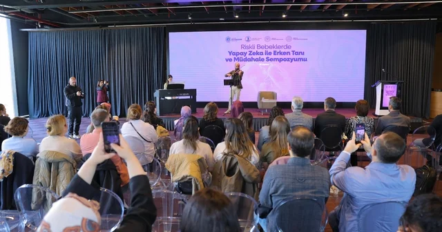 Samsun da Riskli bebeklerde yapay zeka ile erken tanı ve müdahale sempozyumu Samsun Haberleri