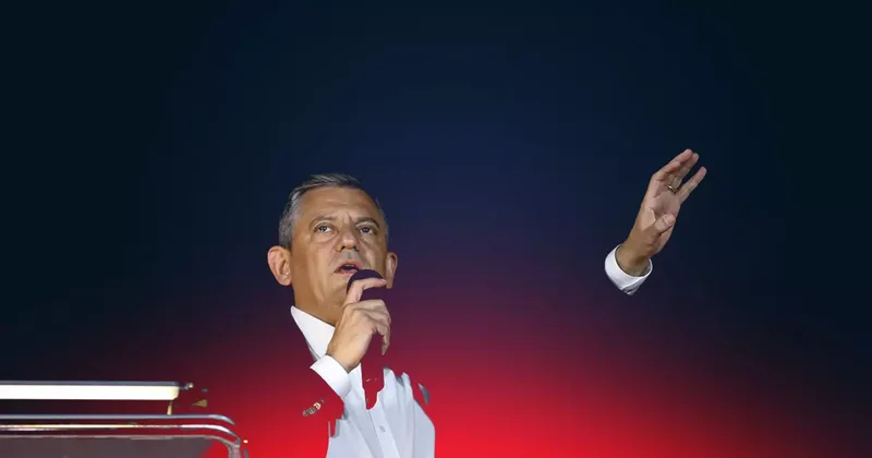 Selahattin Demirtaş kararı kulisleri hareketlendirdi! Özgür Özel aynı gün adımını atacak