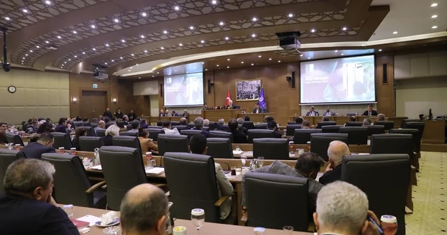 Bursa nın altyapısına yatırım yağacak BUSKİ nin 2026 yılı bütçesi 19 milyar Bursa Haberleri